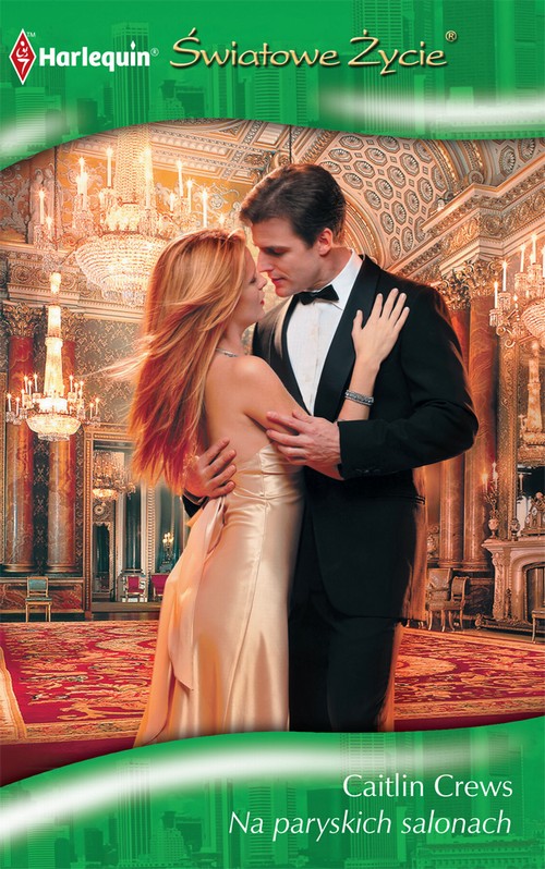 Tytuł: Na paryskich salonach
Autor: Caitlin Crews
Wydawnictwo: Harlequin
Formaty: PDF, EPUB