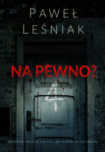 Na pewno? — okładka e-booka