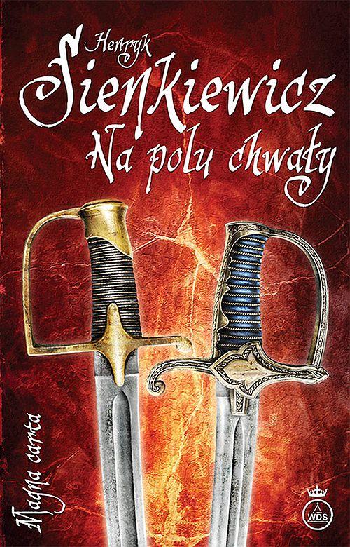 Na polu chwały — okładka e-booka