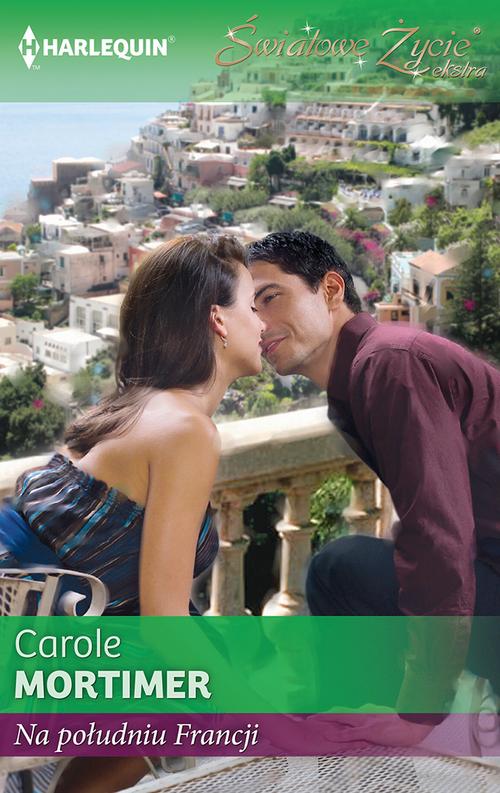Tytuł: Na południu Francji
Autor: Carole Mortimer
Wydawnictwo: Harlequin
Formaty: EPUB, MOBI