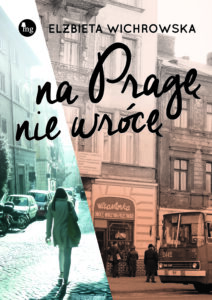 Na Prage nie wrócę — okładka e-booka