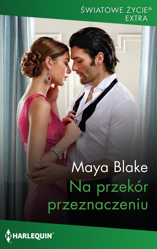 Tytuł: Na przekór przeznaczeniu
Autor: Maya Blake
Wydawnictwo: Harlequin
Formaty: MOBI, EPUB