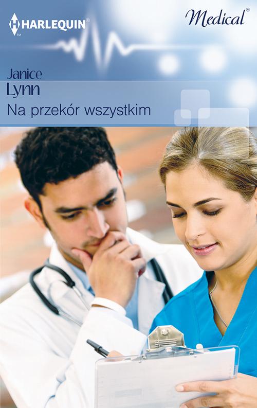 Tytuł: Na przekór wszystkim
Autor: Janice Lynn
Wydawnictwo: Harlequin
Formaty: EPUB, MOBI