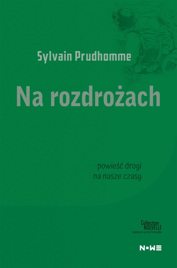 Na rozdrożach — okładka e-booka