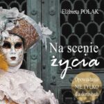Na scenie życia — okładka audiobooka