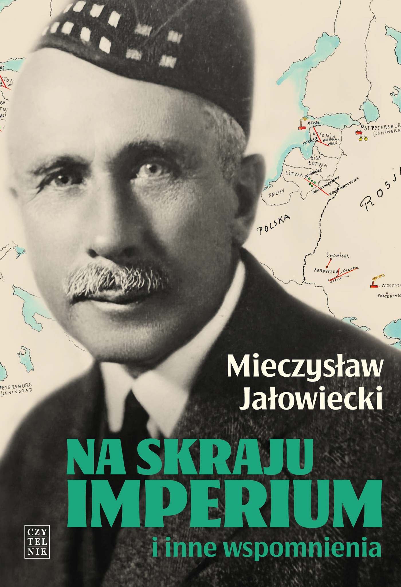 Tytuł: Na skraju Imperium i inne wspomnienia
Autor: Mieczysław Jałowiecki
Wydawnictwo: Czytelnik
Formaty: EPUB, MOBI