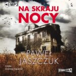 Na skraju nocy — okładka audiobooka