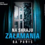 Na skraju załamania — okładka audiobooka