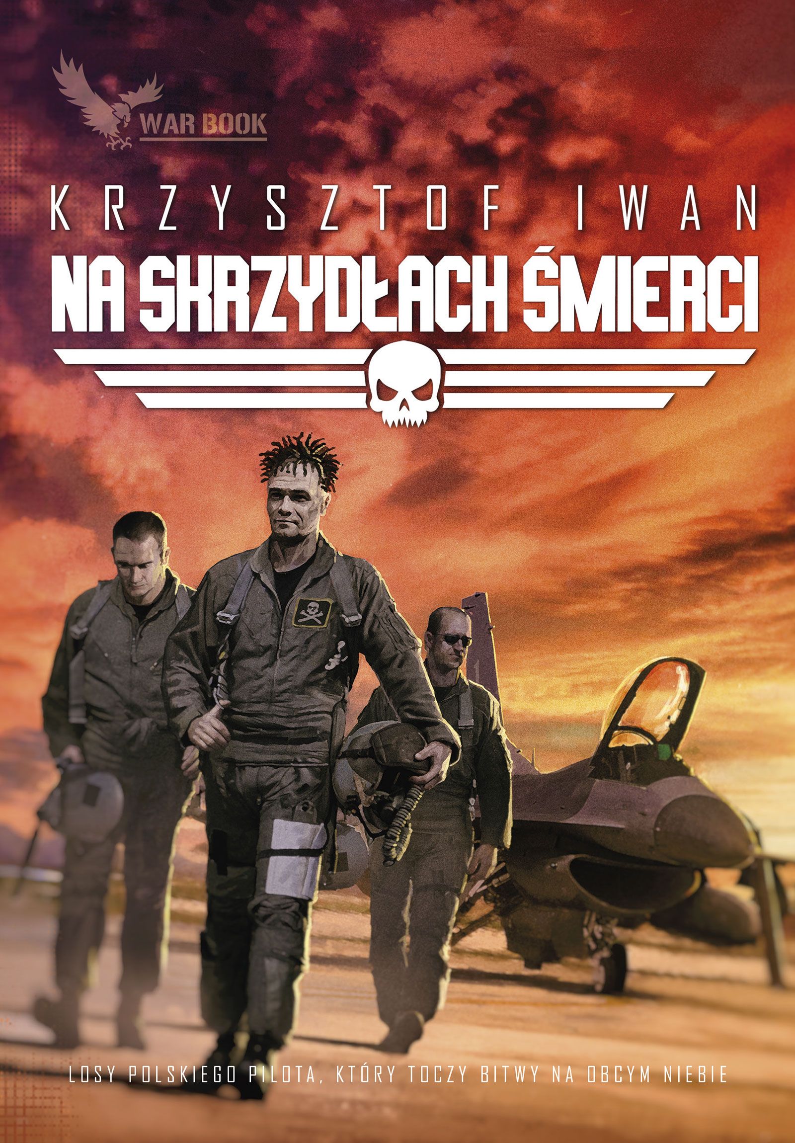 Tytuł: Na skrzydłach śmierci
Autor: Krzysztof Iwan
Wydawnictwo: WARBOOK
Formaty: EPUB
