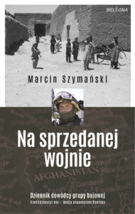 Na sprzedanej wojnie — okładka e-booka