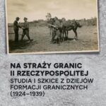Na straży granic II Rzeczypospolitej — okładka e-booka