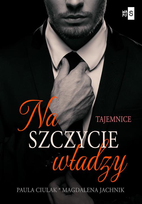Na szczycie władzy — okładka