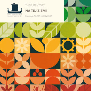 Na tej ziemi — okładka e-booka