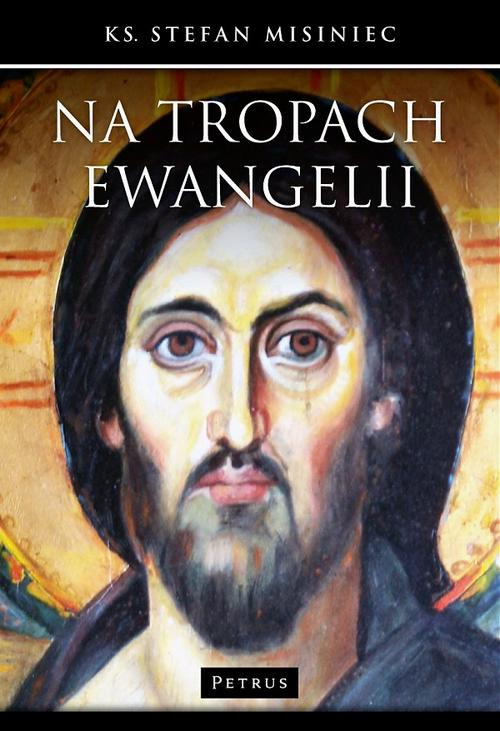 Na tropach Ewangelii — okładka e-booka