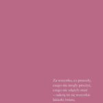 Tytuł: Na wschód od Arbatu
Autor: Hanna Krall
Wydawnictwo: Dowody na istnienie
Formaty: PDF, EPUB, MOBI