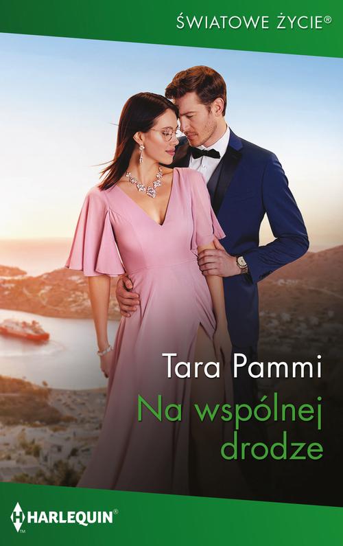 Tytuł: Na wspólnej drodze
Autor: Tara Pammi
Wydawnictwo: Harlequin
Formaty: MOBI, EPUB