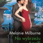 Na wybrzeżu Amalfi — okładka e-booka