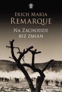 Tytuł: Na Zachodzie bez zmian
Autor: Erich Maria Remarque
Wydawnictwo: REBIS
Formaty: EPUB, MOBI