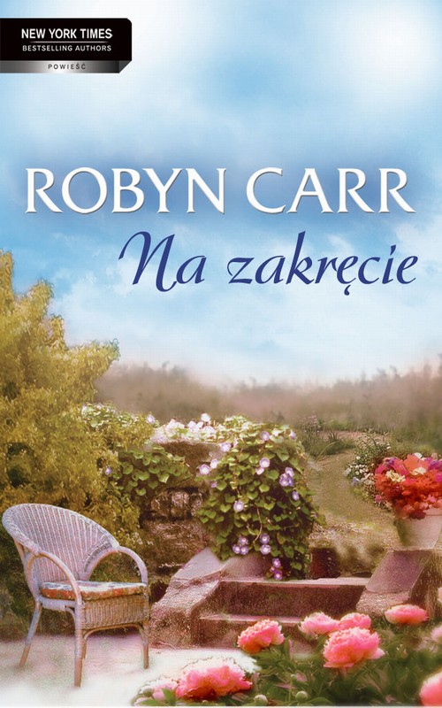 Na zakręcie — okładka e-booka