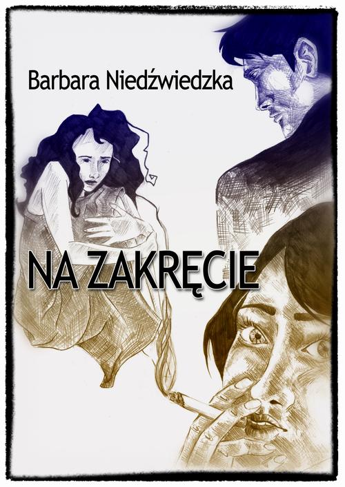 Na zakręcie — okładka e-booka