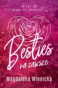 Na zawsze (Tom 1). Besties — okładka e-booka