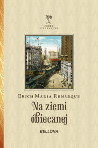 Na ziemi obiecanej — okładka e-booka