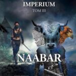Naabar Rozbite imperium Tom III — okładka e-booka