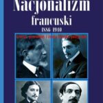 Nacjonalizm francuski 1886-1940 — okładka e-booka