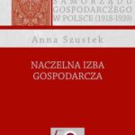 Naczelna Izba Gospodarcza — okładka e-booka