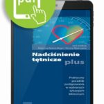 Nadciśnienie tętnicze plus — okładka e-booka