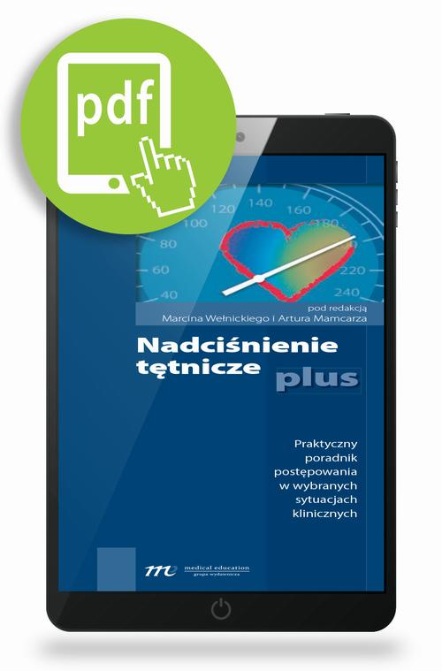 Tytuł: Nadciśnienie tętnicze plus
Autor: 
Wydawnictwo: Medical Education
Formaty: PDF