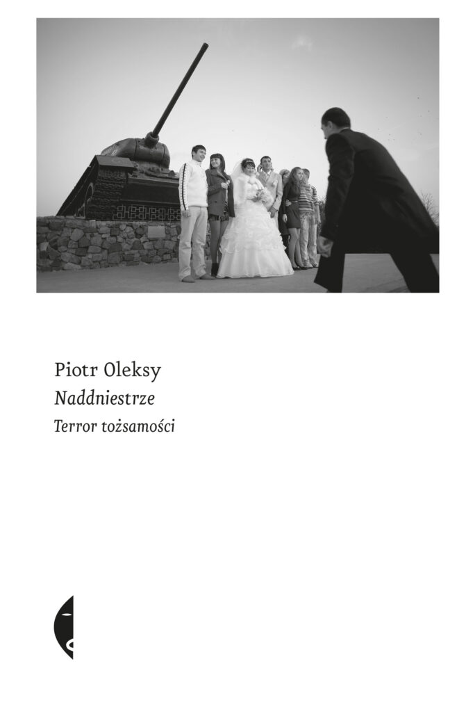 Naddniestrze. Terror tożsamości — okładka
