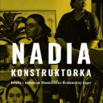 Nadia konstruktorka — okładka e-booka