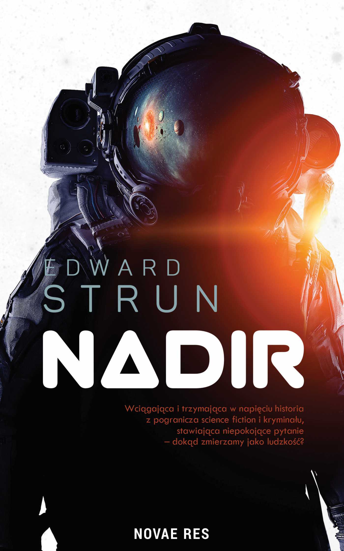 Nadir — okładka e-booka
