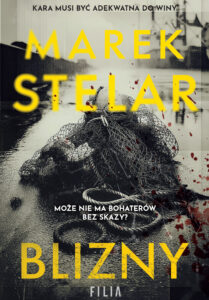Nadkomisarz Rędzia (Tom 1). Blizny — okładka e-booka