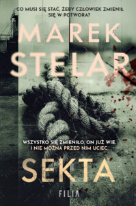 Nadkomisarz Rędzia (Tom 2). Sekta — okładka e-booka