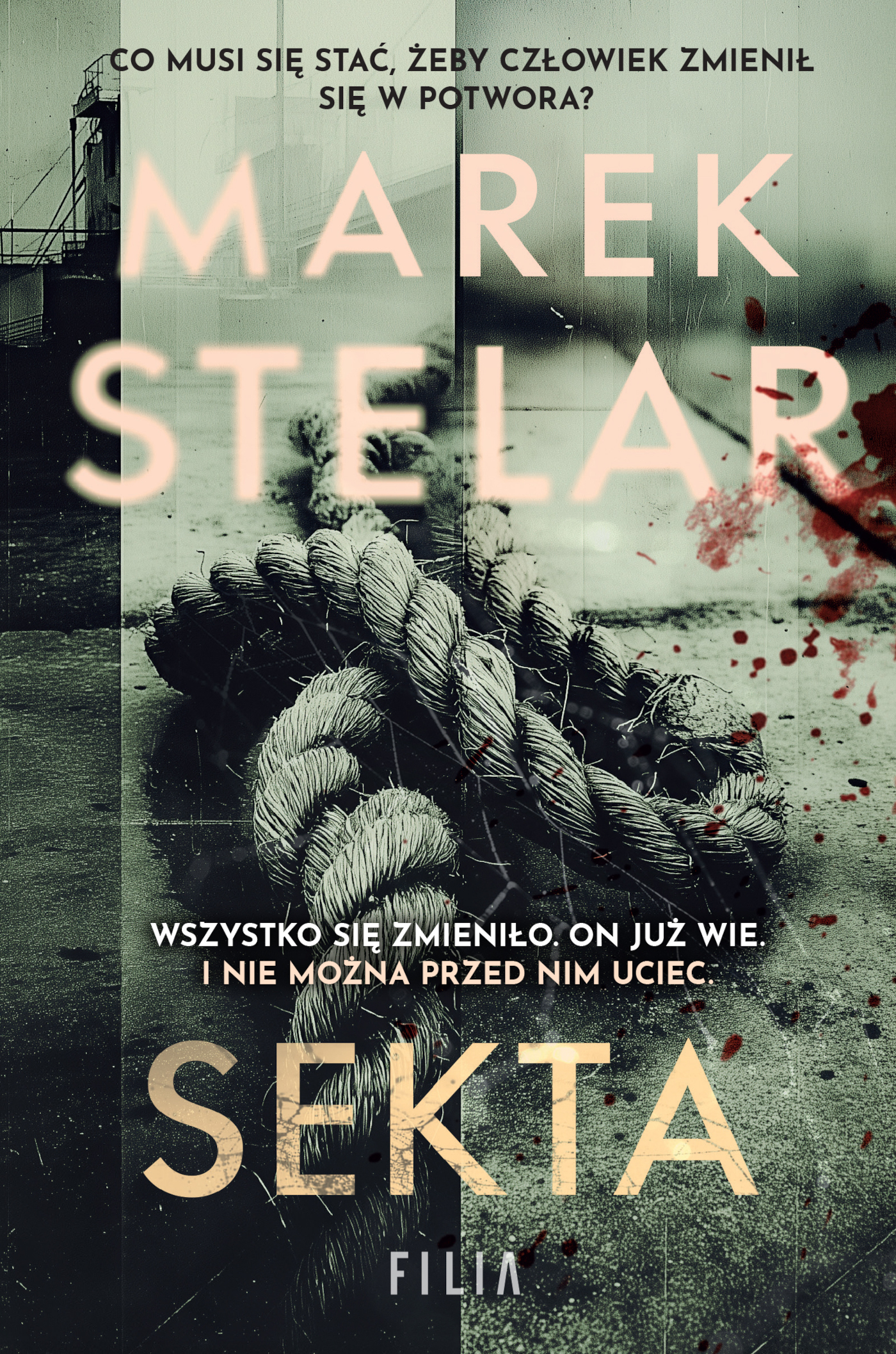 Tytuł: Nadkomisarz Rędzia (Tom 2). Sekta
Autor: Marek Stelar
Wydawnictwo: FILIA
Formaty: EPUB, MOBI