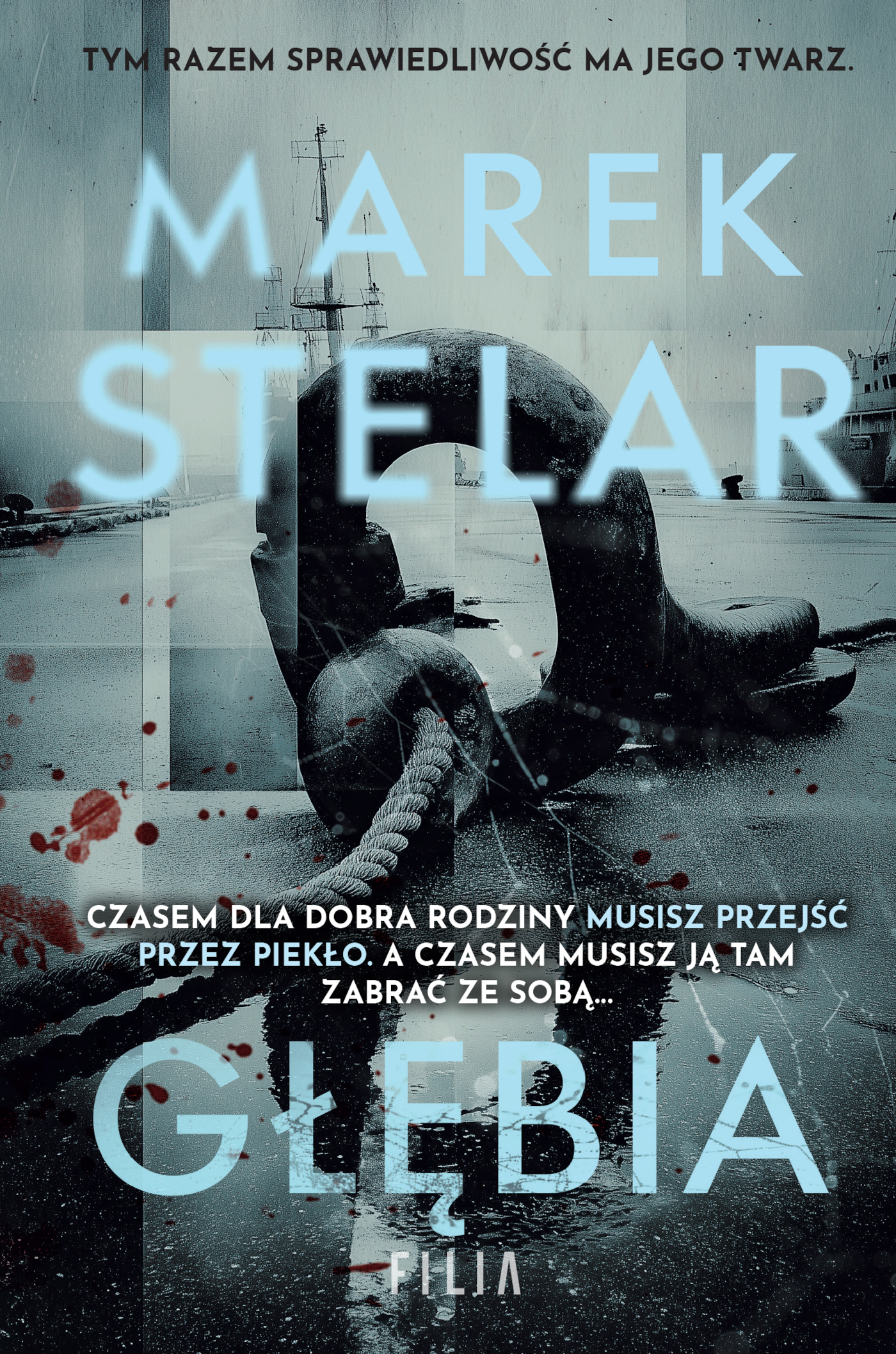 Tytuł: Nadkomisarz Rędzia (Tom 3). Głębia
Autor: Marek Stelar
Wydawnictwo: FILIA
Formaty: EPUB, MOBI