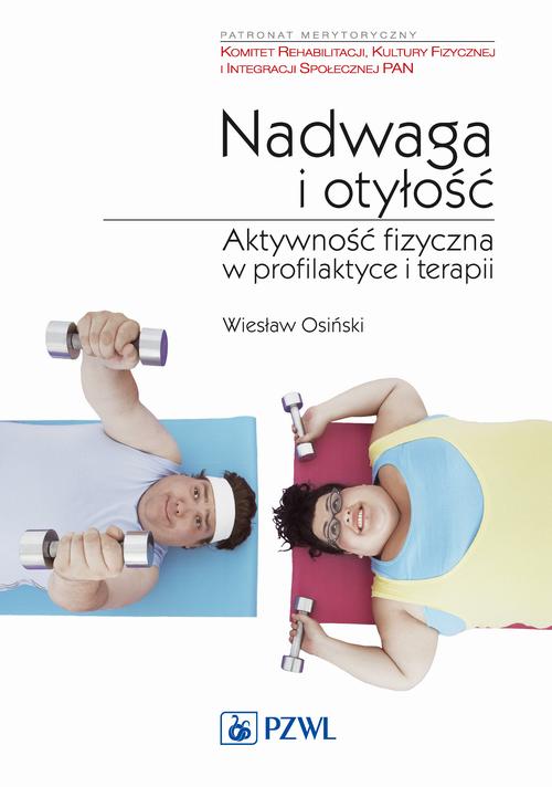 Nadwaga i otyłość — okładka e-booka