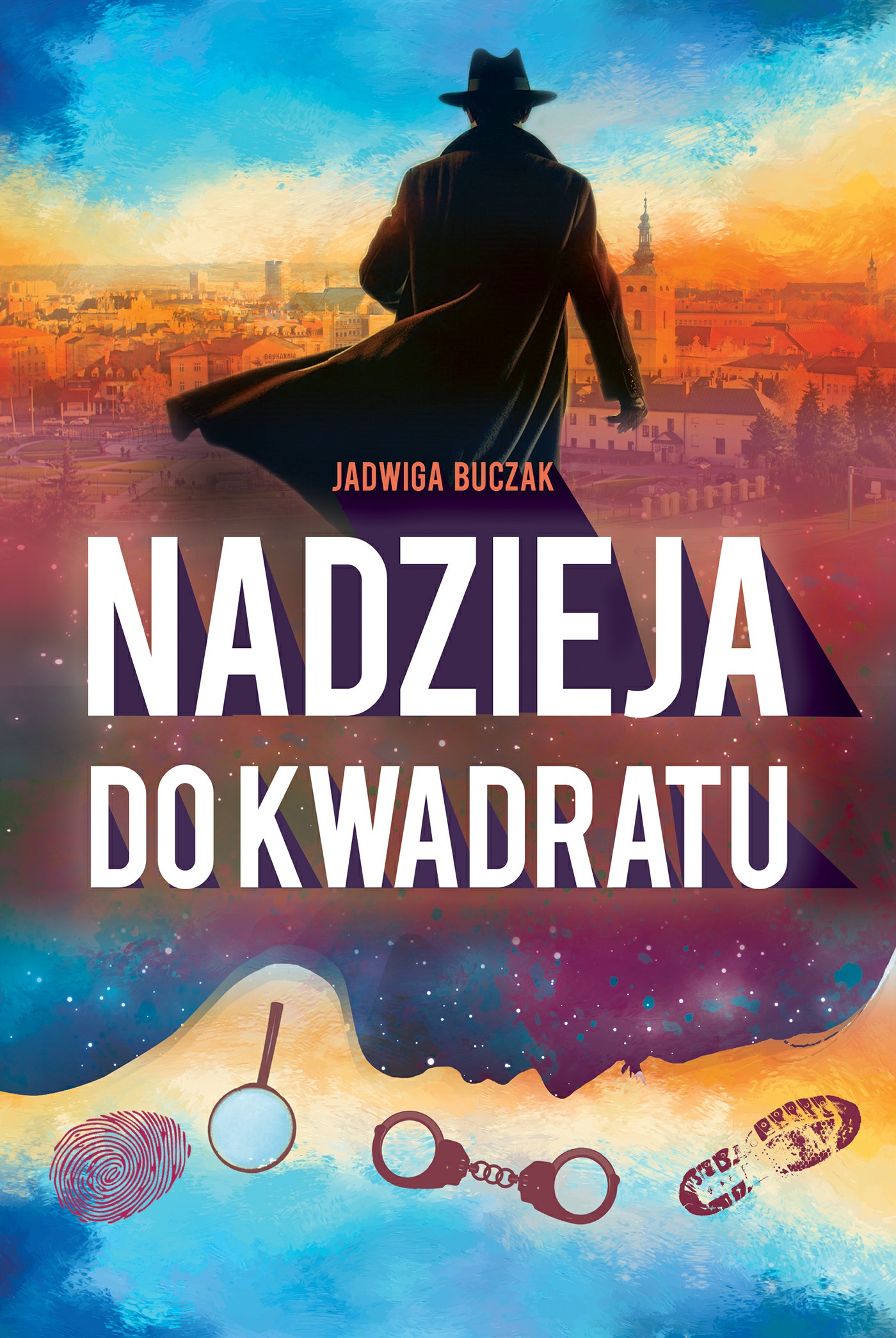Tytuł: Nadzieja do kwadratu
Autor: Jadwiga Buczak
Wydawnictwo: Wydawnictwo Hm
Formaty: EPUB, PDF, MOBI