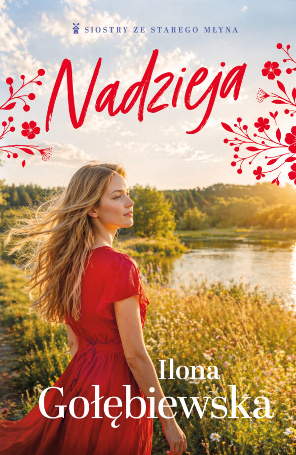 Nadzieja — okładka e-booka