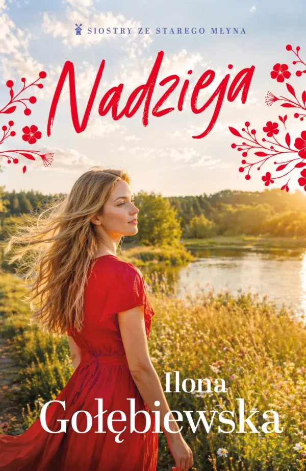 Nadzieja — okładka