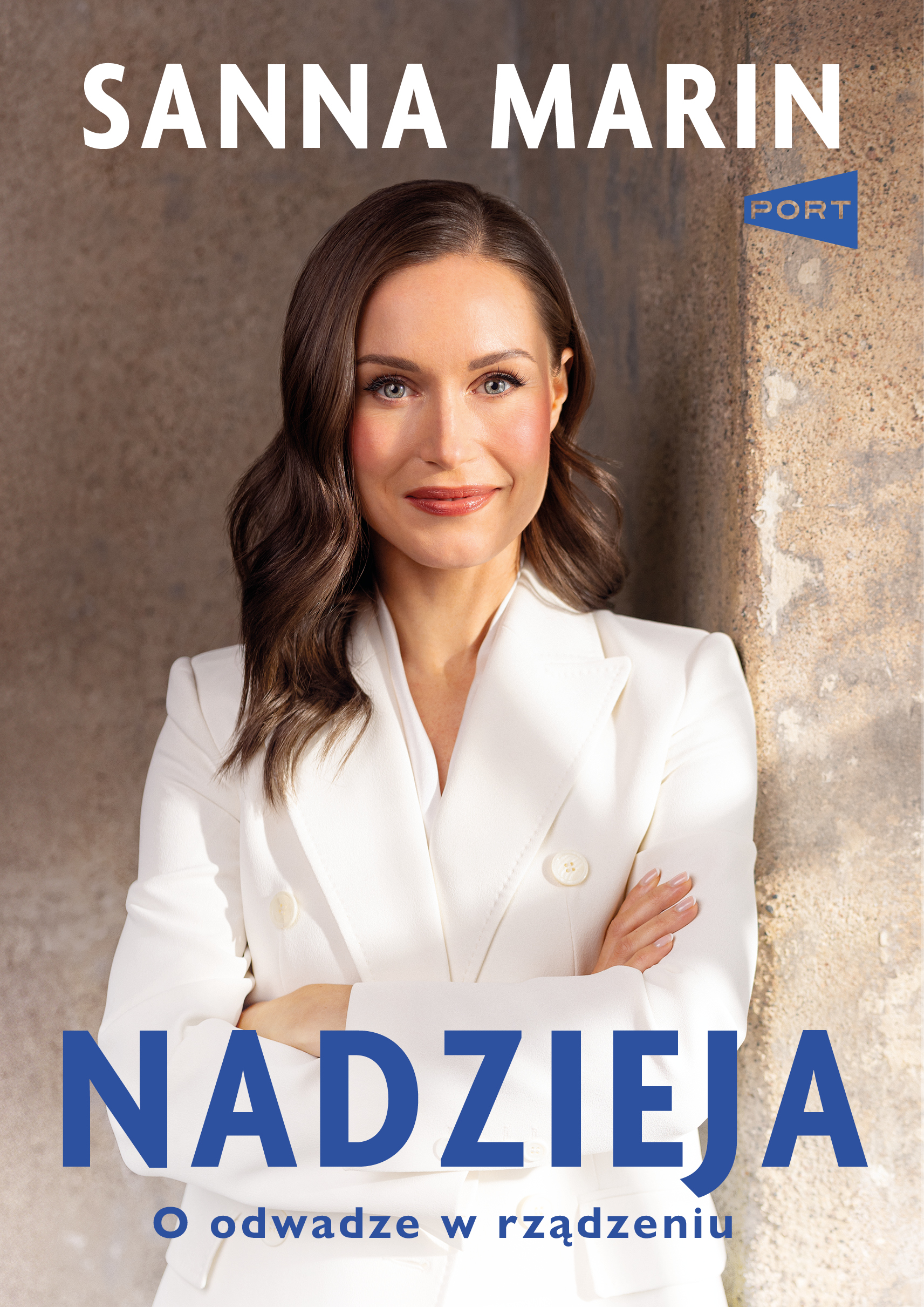 Tytuł: Nadzieja. O odwadze w rządzeniu
Autor: Sanna Marin
Wydawnictwo: Wydawnictwo Port
Formaty: EPUB, MOBI