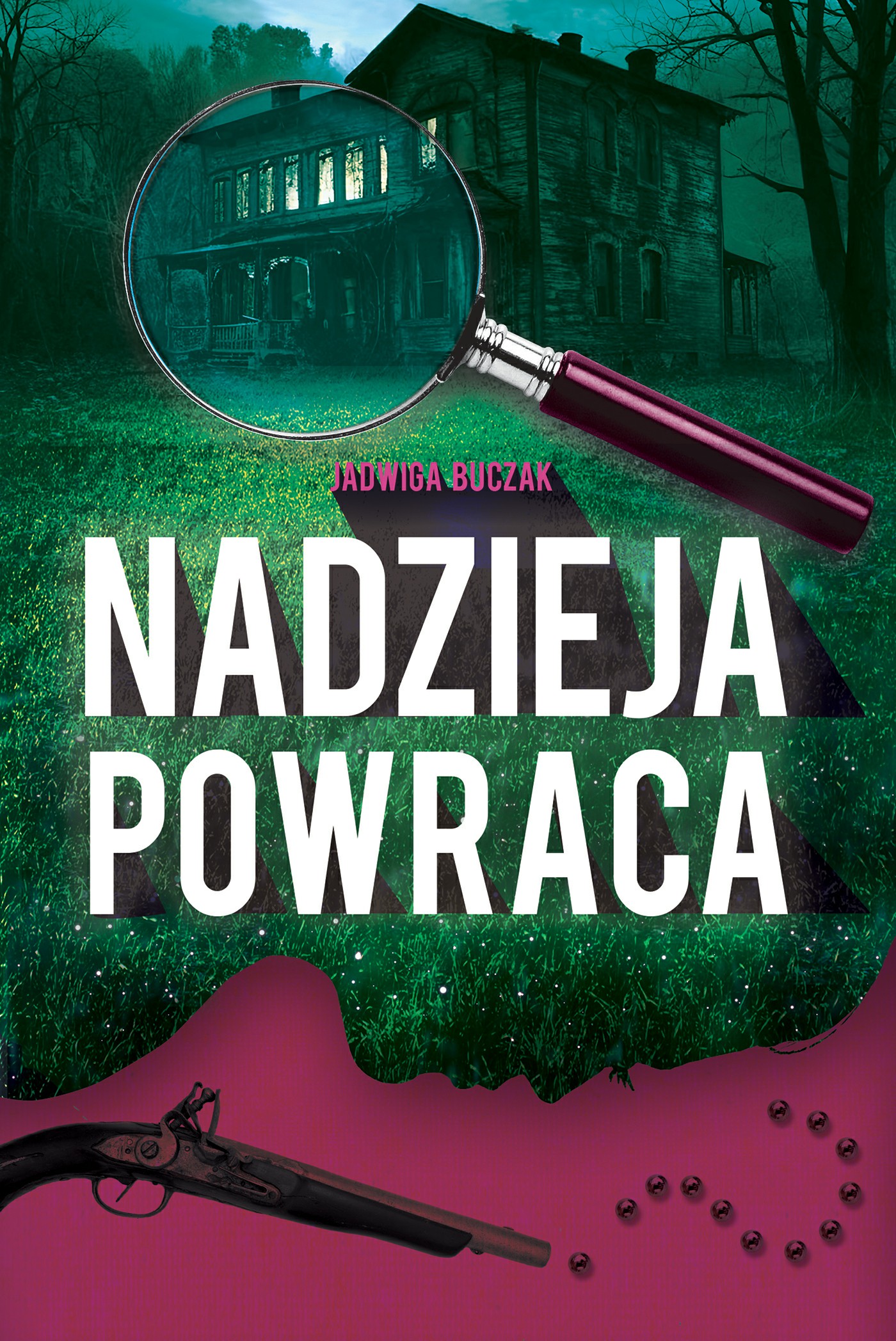 Tytuł: Nadzieja powraca
Autor: Jadwiga Buczak
Wydawnictwo: Wydawnictwo Hm
Formaty: EPUB, PDF, MOBI
