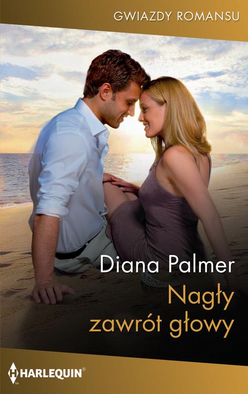 Tytuł: Nagły zawrót głowy
Autor: Diana Palmer
Wydawnictwo: Harlequin
Formaty: MOBI, EPUB