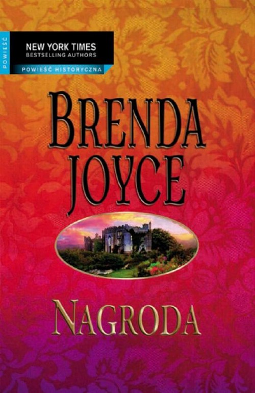 Tytuł: Nagroda
Autor: Brenda Joyce
Wydawnictwo: HarperCollins Polska
Formaty: PDF
