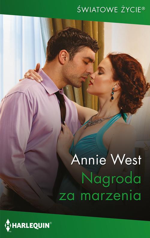 Tytuł: Nagroda za marzenia
Autor: Annie West
Wydawnictwo: Harlequin
Formaty: MOBI, EPUB