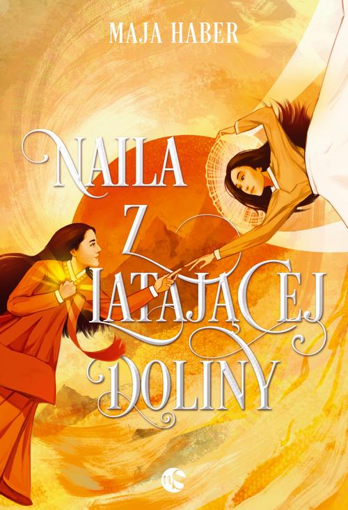 Tytuł: Naila z Latającej Doliny
Autor: Maja Haber
Wydawnictwo: Nowe Strony
Formaty: EPUB, MOBI