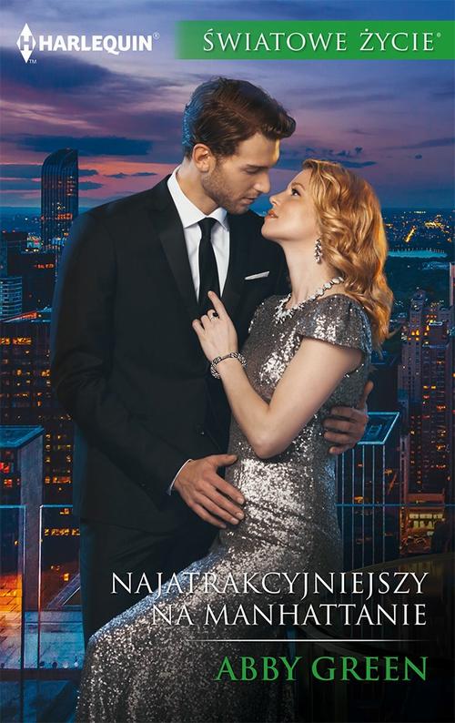 Tytuł: Najatrakcyjniejszy na Manhattanie
Autor: Abby Green
Wydawnictwo: Harlequin
Formaty: EPUB, MOBI