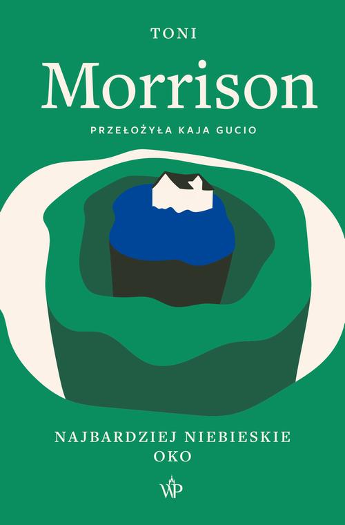 Tytuł: Najbardziej niebieskie oko
Autor: Toni Morrison
Wydawnictwo: Poznańskie
Formaty: MOBI, EPUB